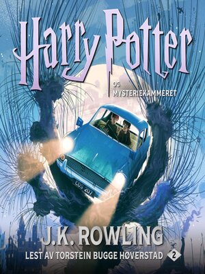 cover image of Harry Potter og Mysteriekammeret